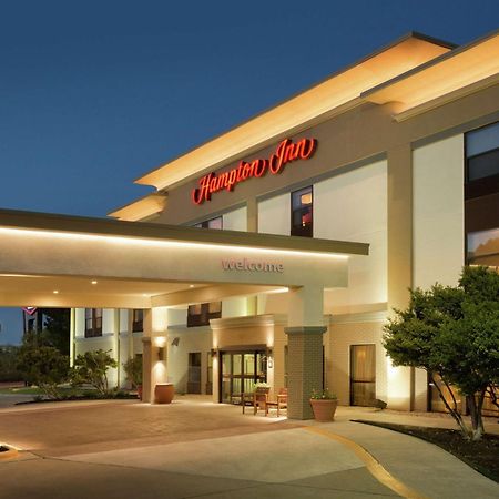 Hampton Inn San Angelo Exterior foto