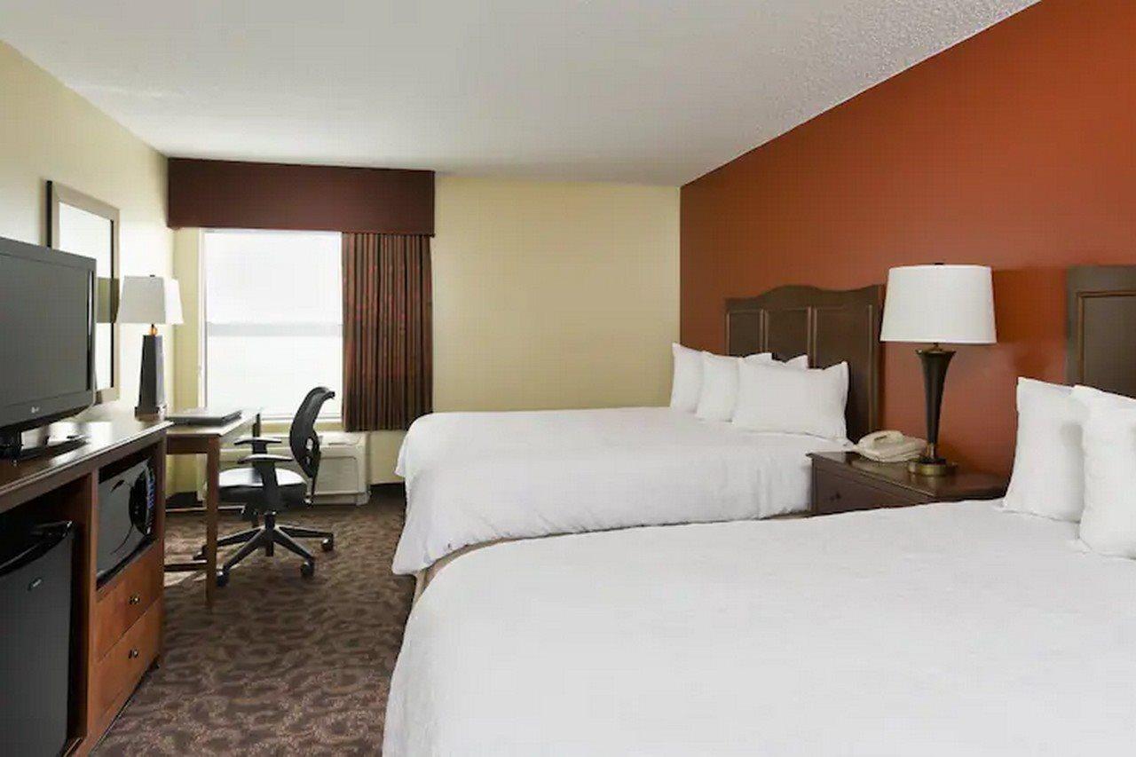 Hampton Inn San Angelo Exterior foto