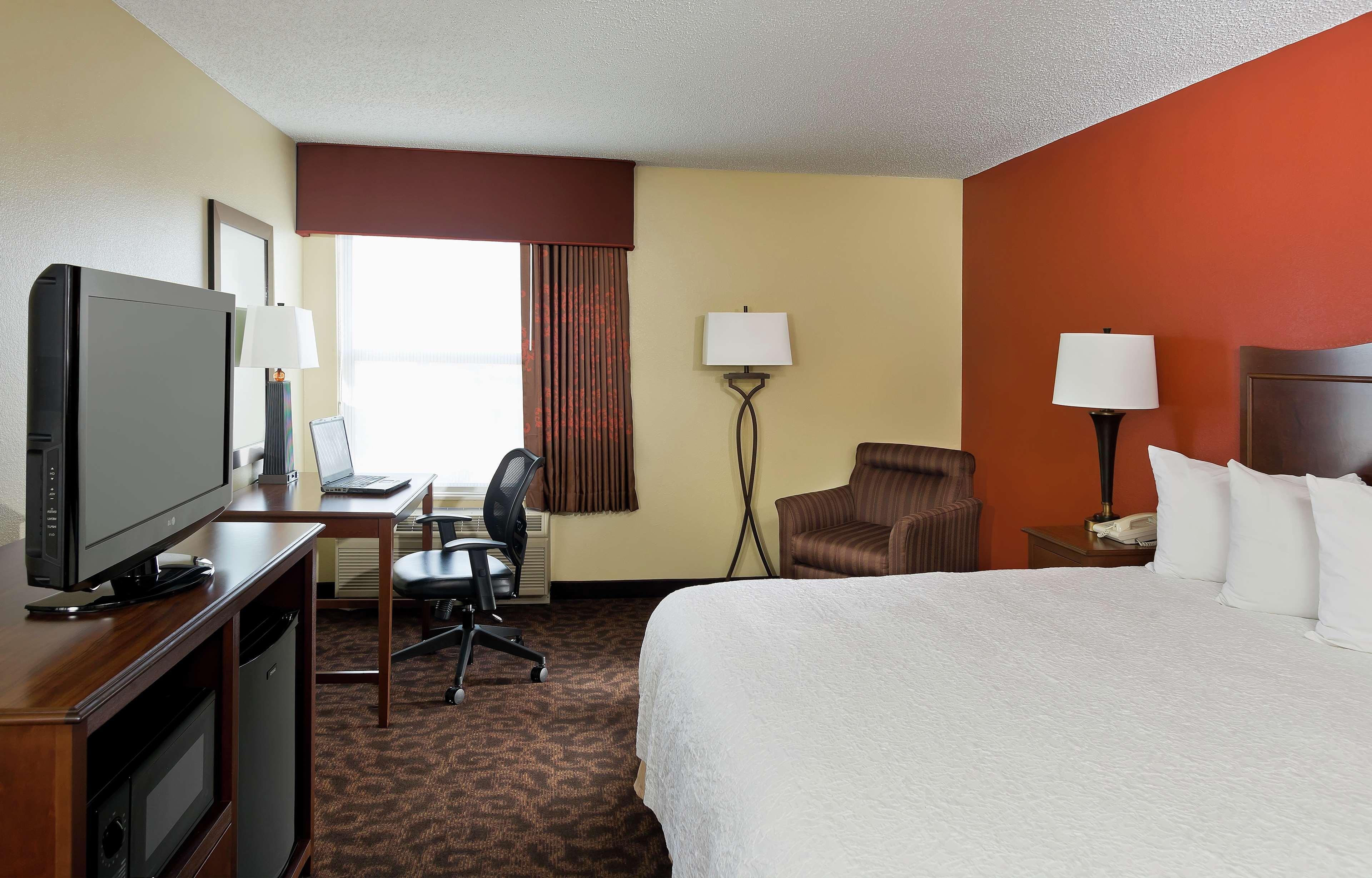 Hampton Inn San Angelo Exterior foto