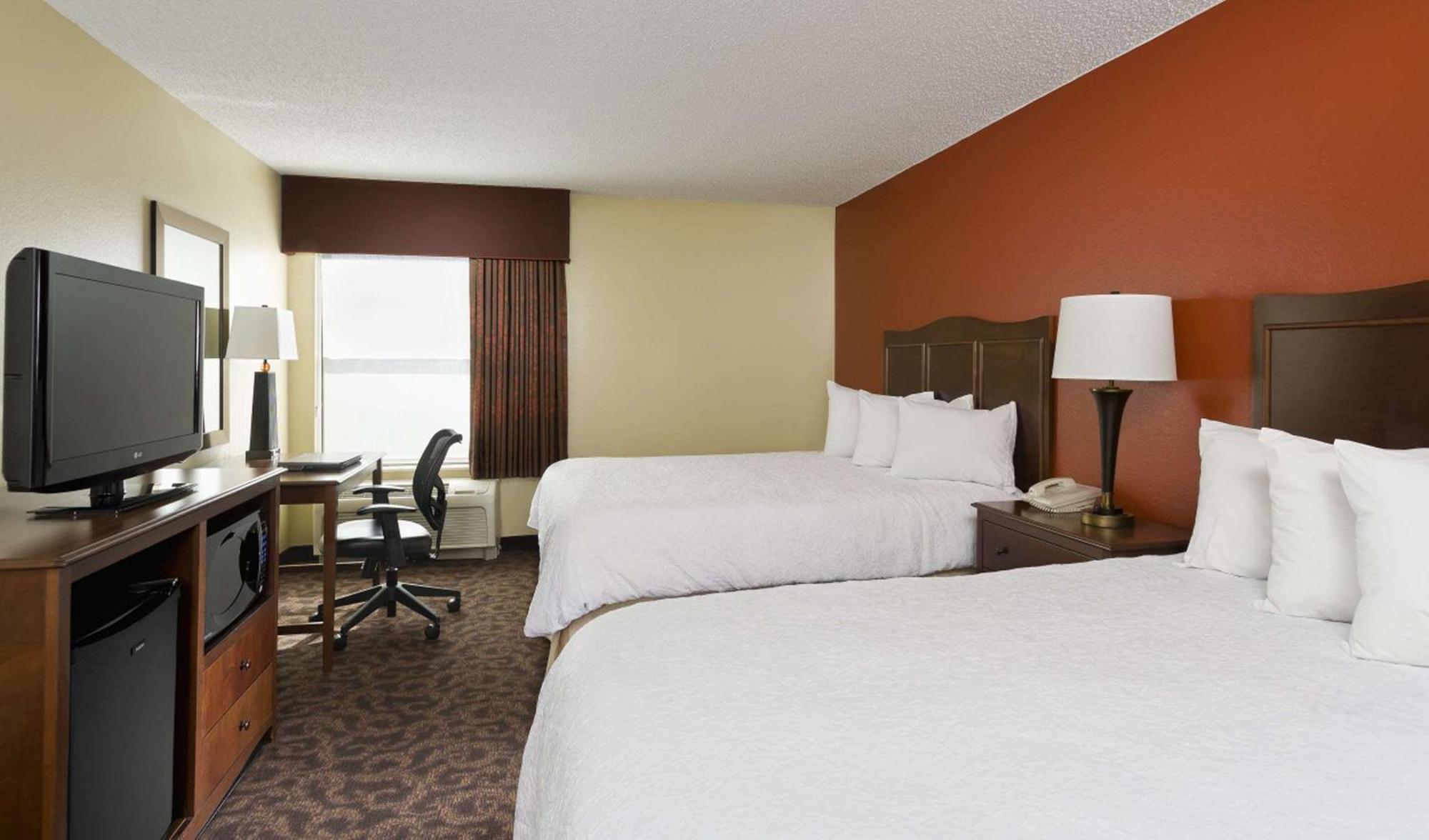 Hampton Inn San Angelo Exterior foto