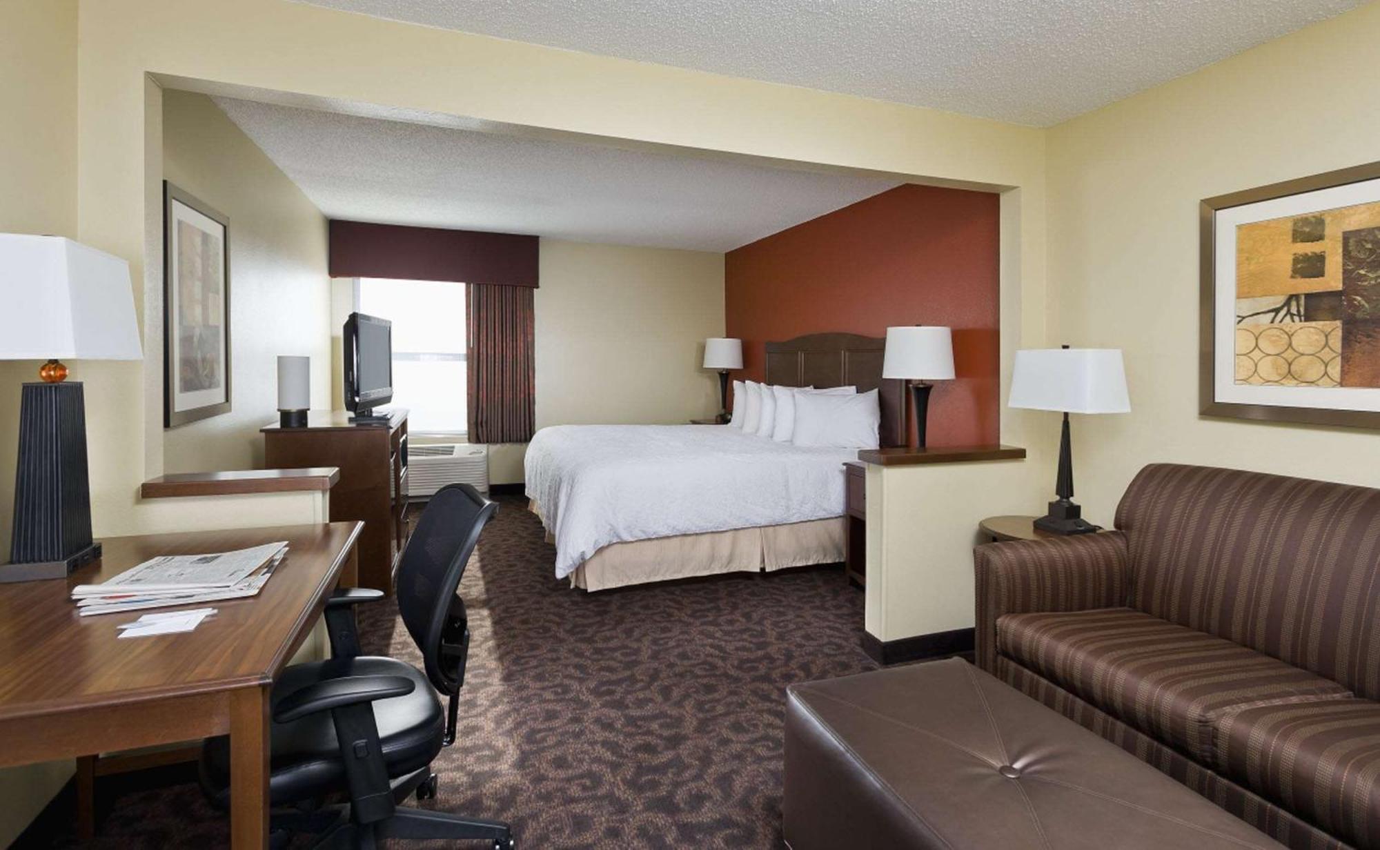 Hampton Inn San Angelo Exterior foto